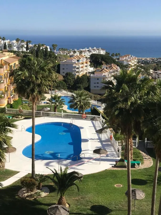 Appartement Sunny Coast Marbella 2Br 2Ba Panoramic Sea View 2 Pools & Wifi 6 Pax à Sitio de Calahonda Espagne