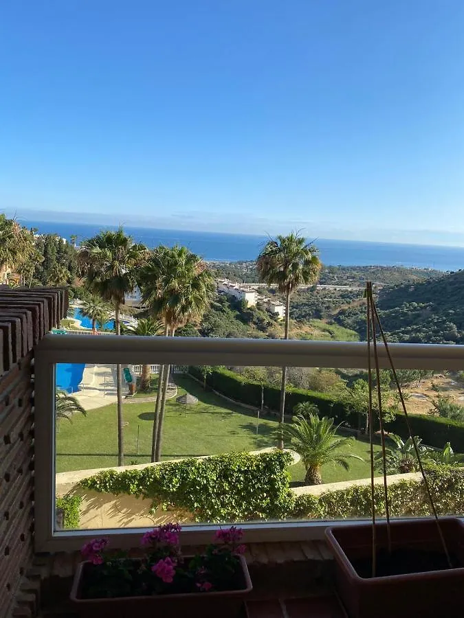 Appartement Sunny Coast Marbella 2Br 2Ba Panoramic Sea View 2 Pools & Wifi 6 Pax à Sitio de Calahonda