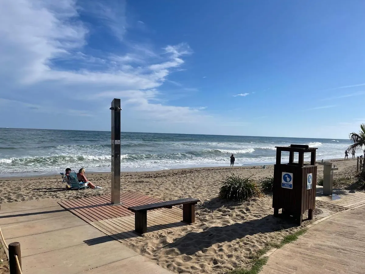 Appartement Sunny Coast Marbella 2Br 2Ba Panoramic Sea View 2 Pools & Wifi 6 Pax à Sitio de Calahonda Espagne