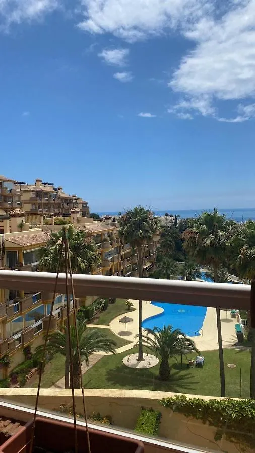 Appartement Sunny Coast Marbella 2Br 2Ba Panoramic Sea View 2 Pools & Wifi 6 Pax à Sitio de Calahonda Espagne