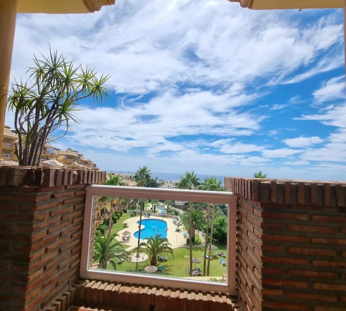 Appartement Sunny Coast Marbella 2Br 2Ba Panoramic Sea View 2 Pools & Wifi 6 Pax à Sitio de Calahonda Espagne