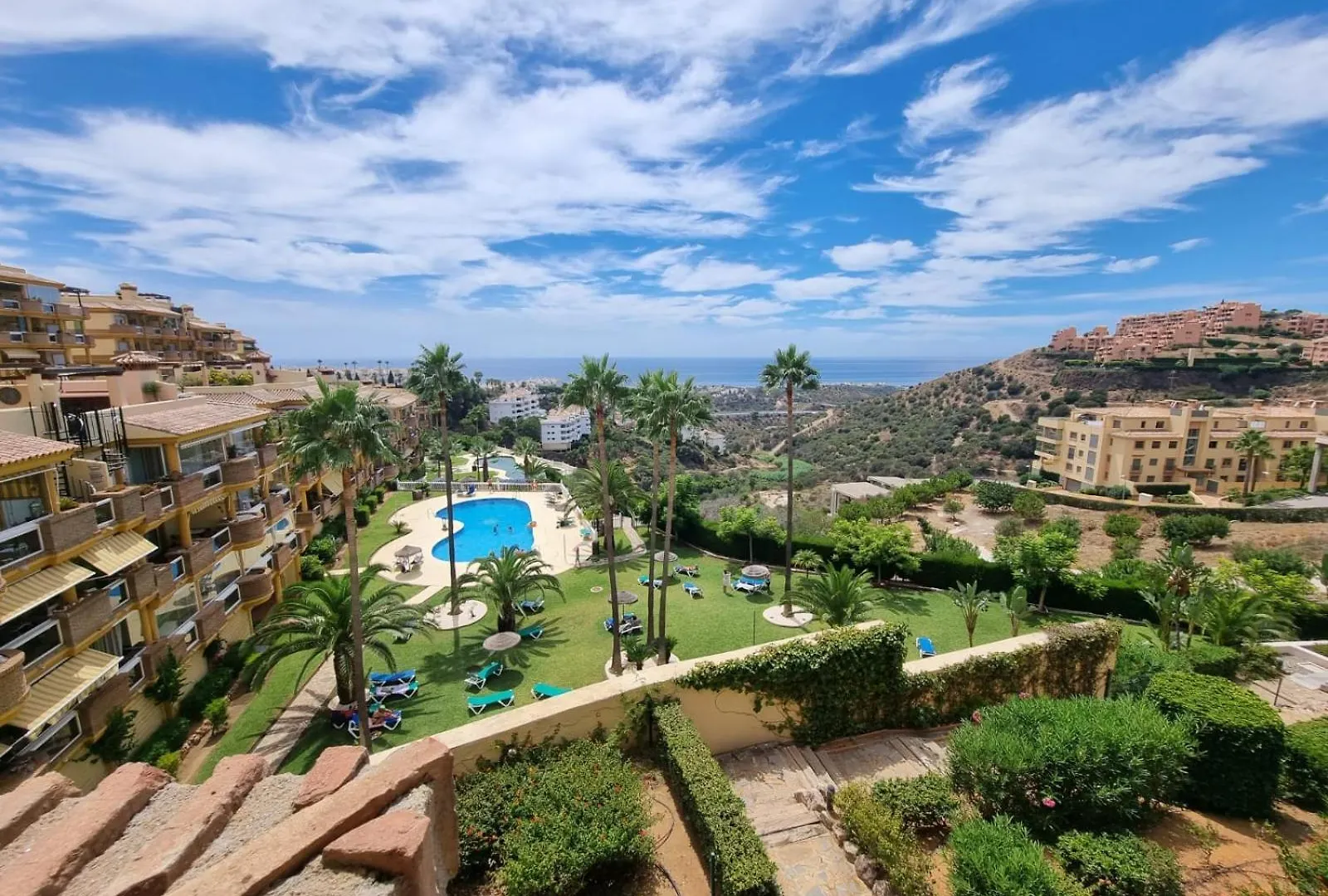 Appartement Sunny Coast Marbella 2Br 2Ba Panoramic Sea View 2 Pools & Wifi 6 Pax à Sitio de Calahonda 0*,