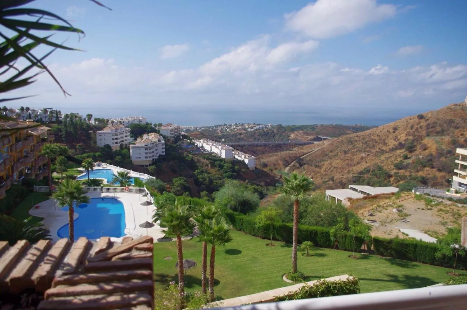 Appartement Sunny Coast Marbella 2Br 2Ba Panoramic Sea View 2 Pools & Wifi 6 Pax à Sitio de Calahonda