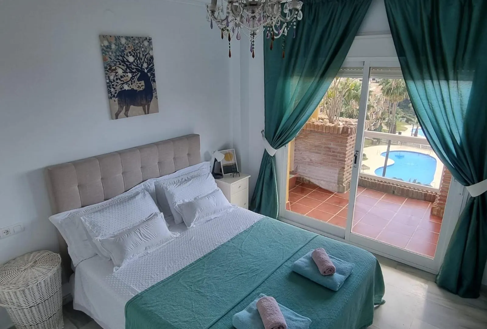 Appartement Sunny Coast Marbella 2Br 2Ba Panoramic Sea View 2 Pools & Wifi 6 Pax à Sitio de Calahonda
