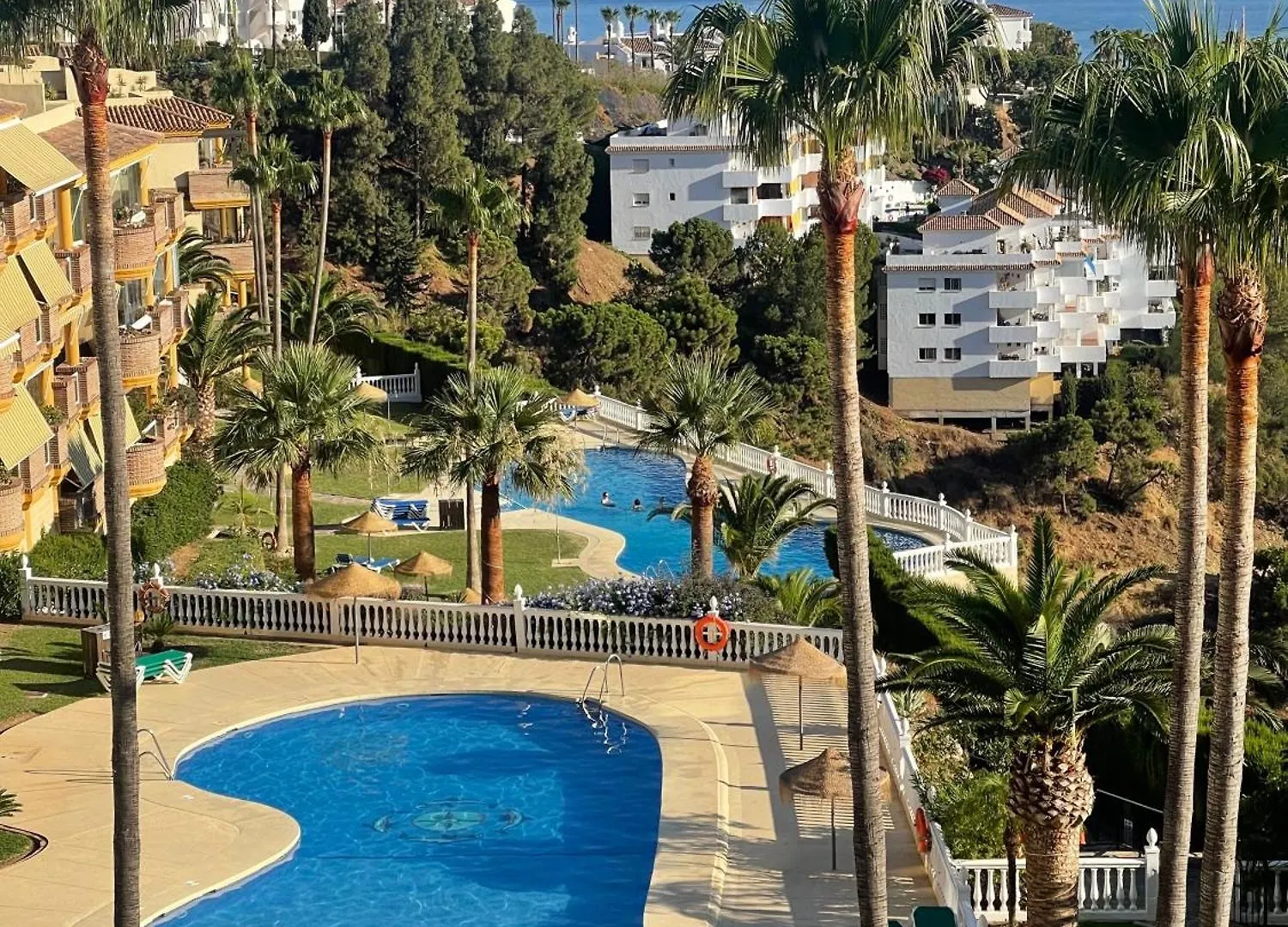 Appartement Sunny Coast Marbella 2Br 2Ba Panoramic Sea View 2 Pools & Wifi 6 Pax à Sitio de Calahonda