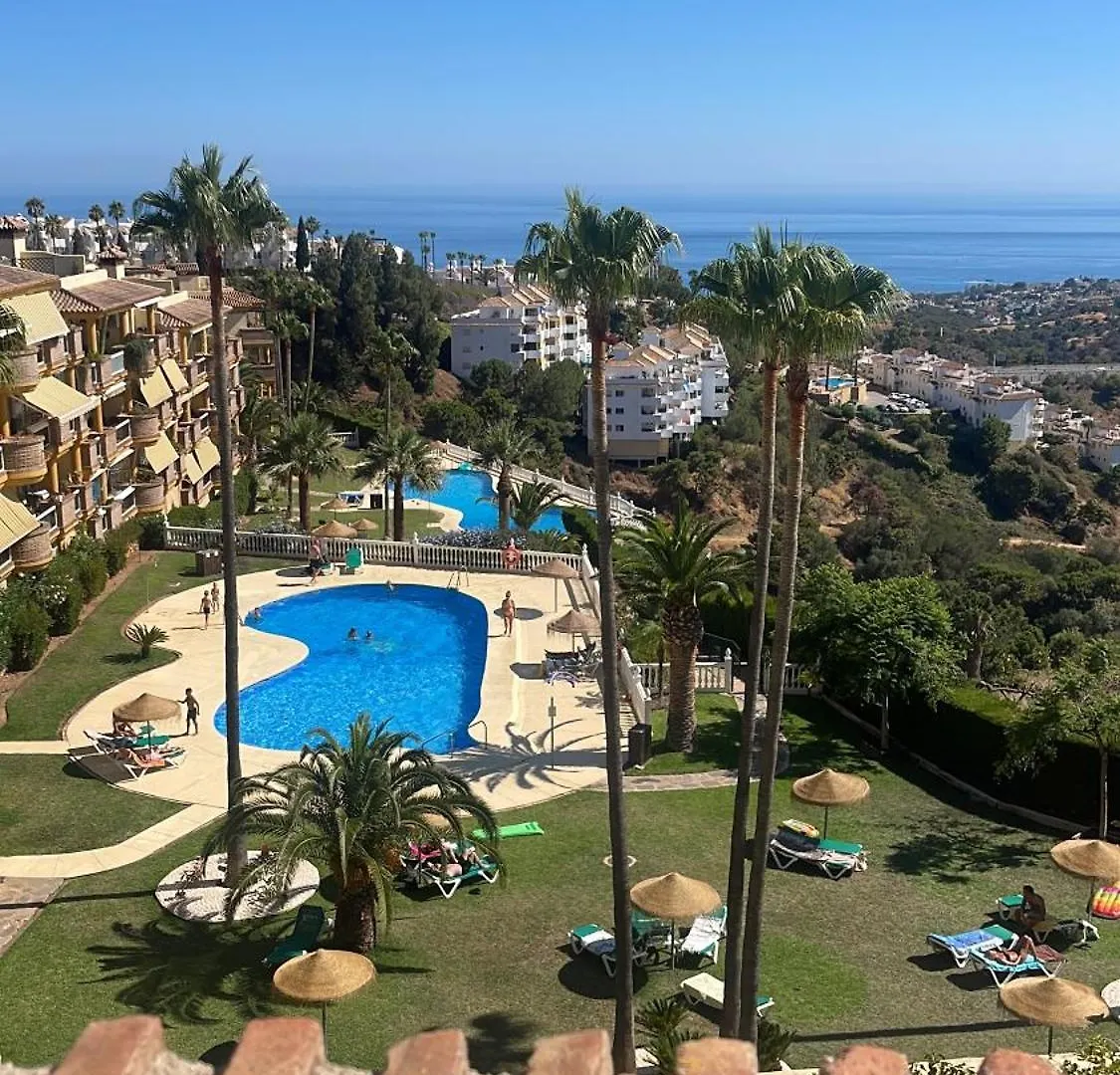 Appartement Sunny Coast Marbella 2Br 2Ba Panoramic Sea View 2 Pools & Wifi 6 Pax à Sitio de Calahonda