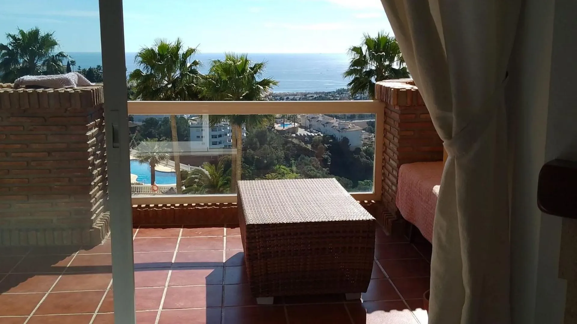 Appartement Sunny Coast Marbella 2Br 2Ba Panoramic Sea View 2 Pools & Wifi 6 Pax à Sitio de Calahonda 0*,  Espagne