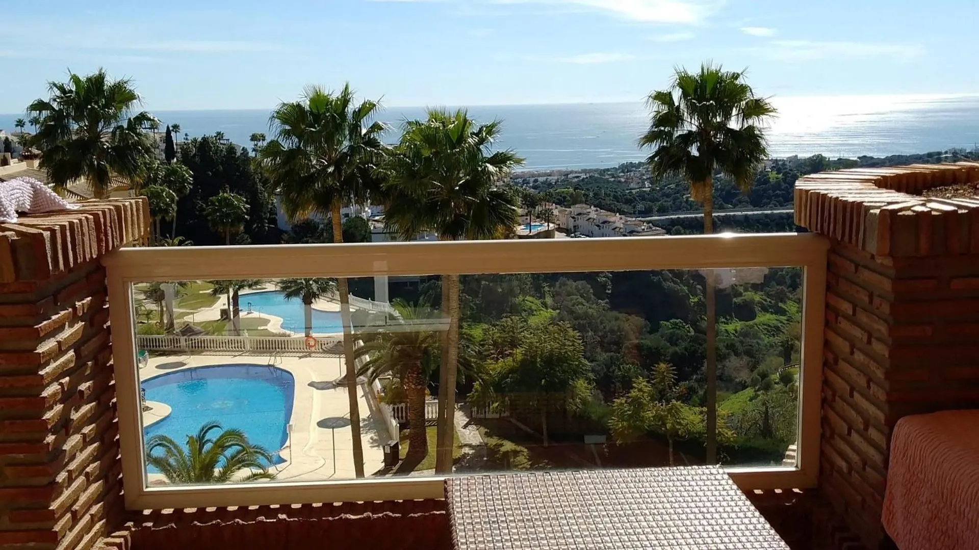 Appartement Sunny Coast Marbella 2Br 2Ba Panoramic Sea View 2 Pools & Wifi 6 Pax à Sitio de Calahonda Espagne