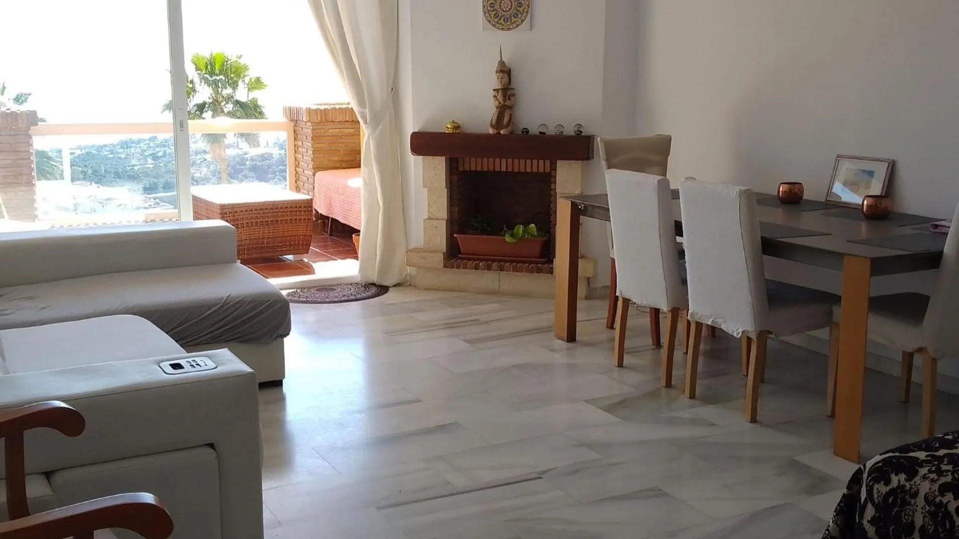 דירות Sitio de Calahonda Sunny Coast Marbella 2Br 2Ba Panoramic Sea View 2 Pools & Wifi 6 Pax